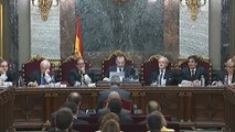 TS rechaza poner en libertad a los presos por el 'procés'