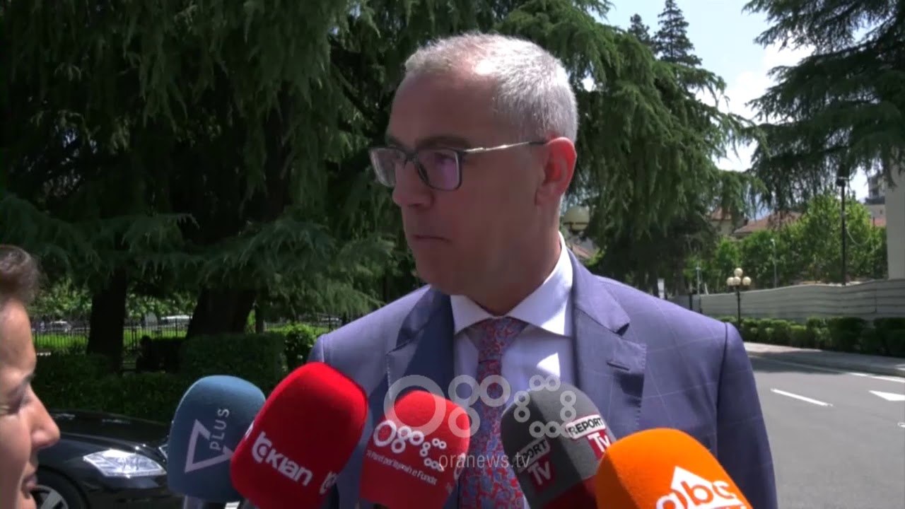 RTV Ora - Xhemal Qefalia i quan "pallavra" përgjimet e BILD