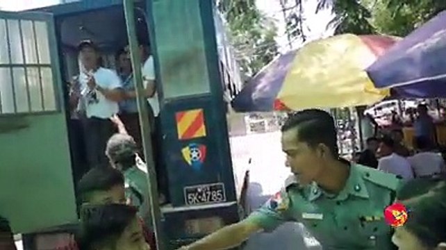 Channel Mandalay သတင္းေထာက္ကိုု၄ႀကိမ္ေျမာက္ရံုုးထုုတ္ (ရုုပ္/သံ)