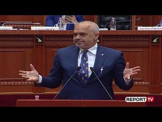 Report TV - Sulmet ndaj KZAZ-ve, Rama: PD si talebanët! Përgjimet sallatë fjalësh