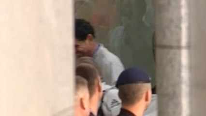 España ya está en su hotel de concentración de Moscú