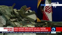 التلفزيون الإيراني يبث صورا 