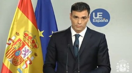 Sánchez sobre migración: "No es el mejor pero es un acuerdo"