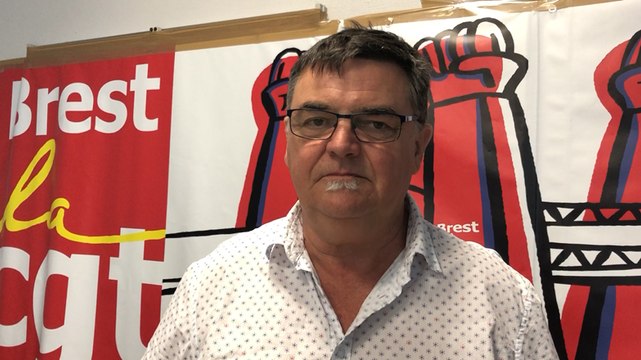 Congrès de l’union locale CGT