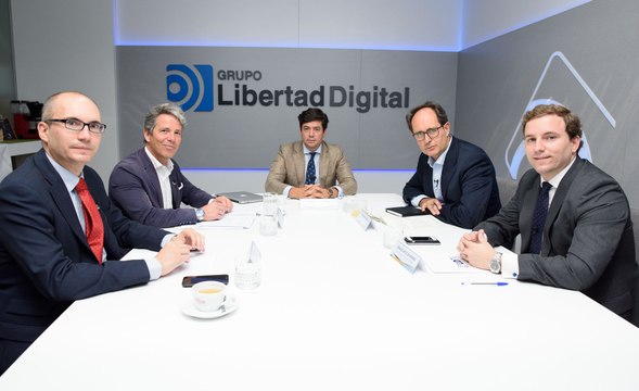 Diálogos en Libertad: La realidad del mercado inmobiliario