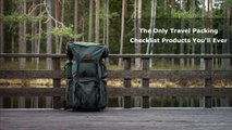 How to Get Personalized Travel Essential Products Online?