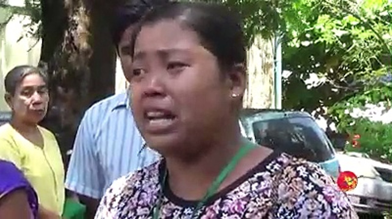 AA တပ္ဖြဲ႔ဝင္မ်ားဟု ဆိုကာ ဖမ္းဆီးထားေသာ ရြာသား...