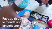 Lancement d'une campagne anti-noyade avant l'été