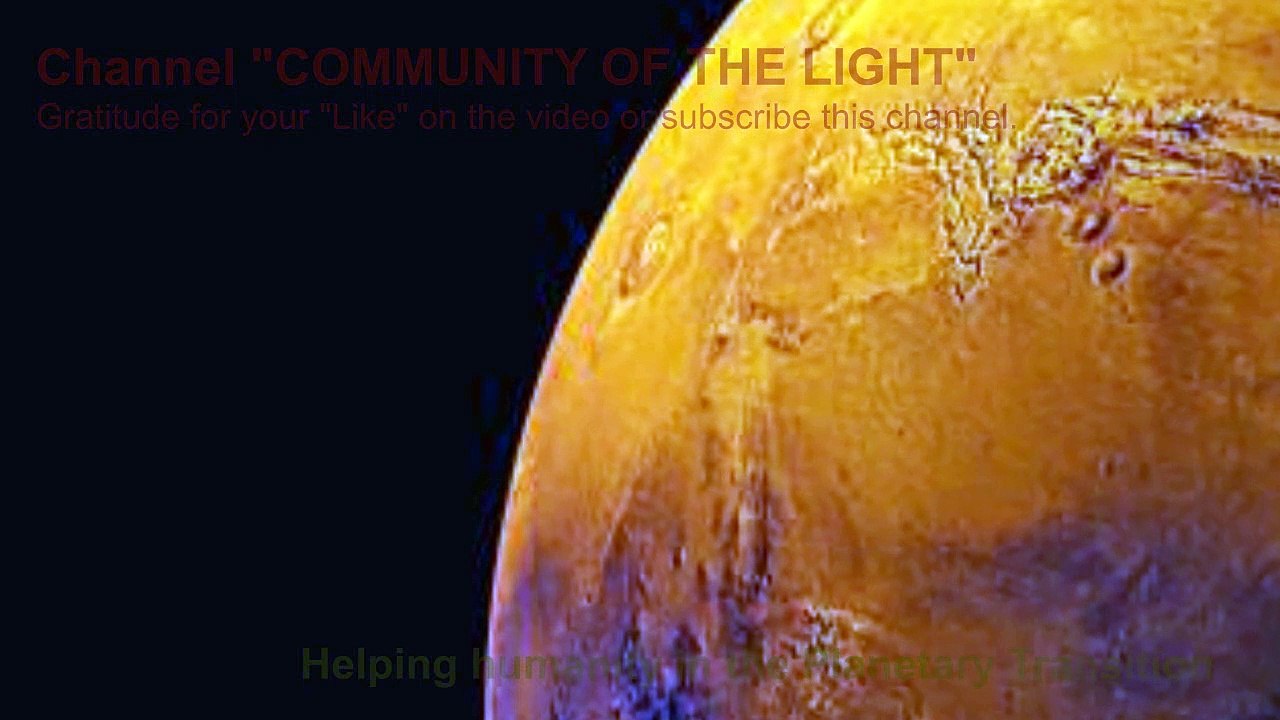 Ashtar Sheran: Receive good energies to save you on the BIG act that will occur in the USA