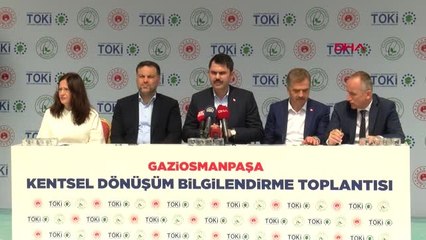 BAKAN KURUM VATANDAŞLARIN İMAR BARIŞINDAN FAYDALANMALARI İÇİN SÜRE 30 HAZİRAN'DA TAMAMLANIYOR.