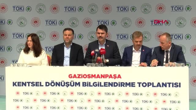 BAKAN KURUM VATANDAŞLARIN İMAR BARIŞINDAN FAYDALANMALARI İÇİN SÜRE 30 HAZİRAN'DA TAMAMLANIYOR.