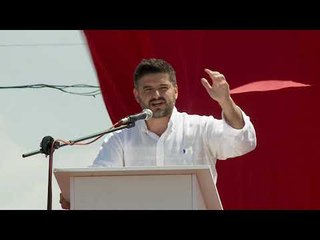 Përurohet “Shqiponja” 9 m në Podujevë. Marin Mema: Politikanët shqiptarë thasë në vend të xhepave