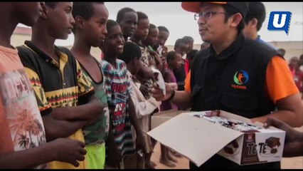 Bahana jiran bergolak