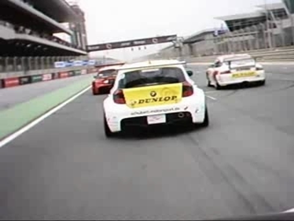 Dubaï 2008 1er tour