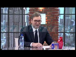 VUÇIÇ, SKEPTIK PER DIALOGUN ME KOSOVEN - News, Lajme - Kanali 7