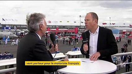 Philippe Petitcolin : "Diviser par deux les émissions de CO2 entre 2005 et 2050, c'est un défi énorme"