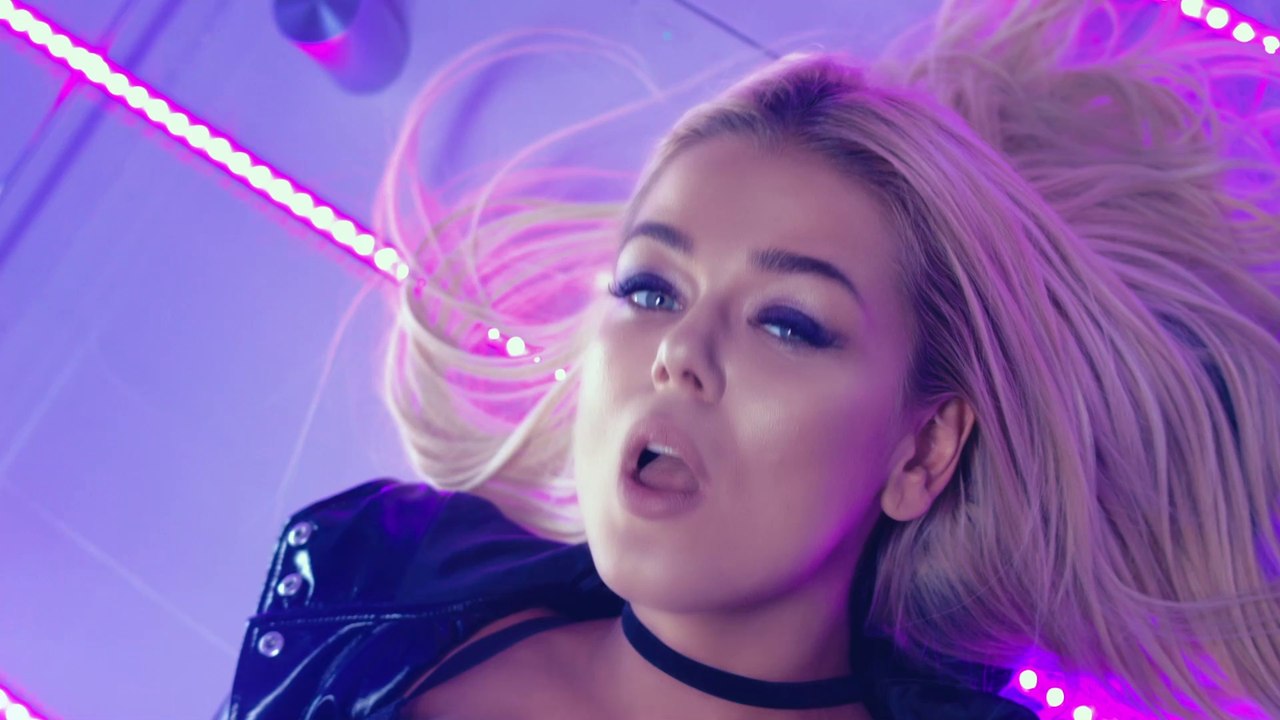 Алина Гросу - Хочу я баса