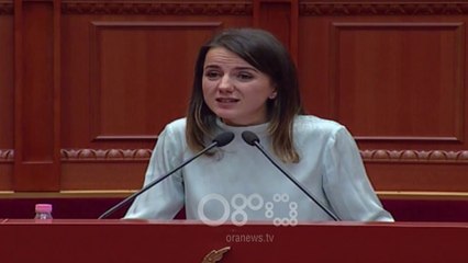 RTV Ora - Rudina Hajdari: Nëse Presidenti shpërndan parlamentin ti thotë burgut hapu!