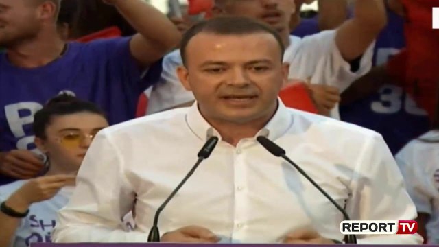 Valdrin Pjetri flet nga Shkodra: Do kisha dashur të kisha një kandidat përballë