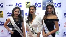 Anup Jalota, Mukesh Rishi & Others At Pc Of Grand Flagship Beauty Pageant Miss Divine Beauty
