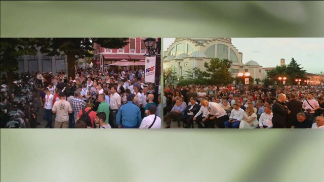 Minuta e paqes në Shkodër - Top Channel Albania - News - Lajme