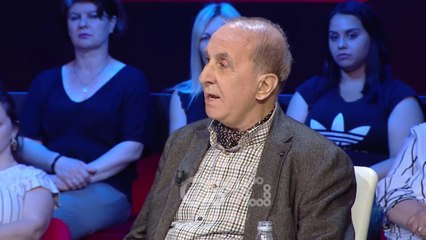 360 gradë - Akademiku Baçe parashikon gjakderdhje në 30 qershor