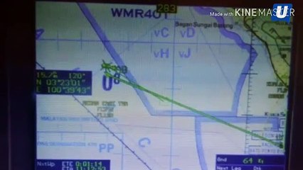 Nelayan tempatan hilang