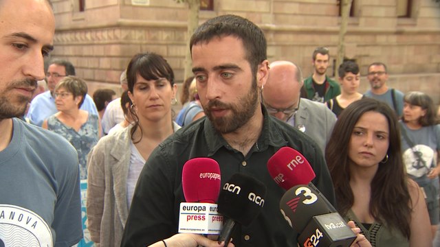 El abogado de acusados por Caso Montoro : todo ha sido proceso político