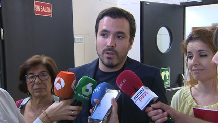 IU cree que Andrés Gil va a cubrir "muy bien" la presidencia de RTVE