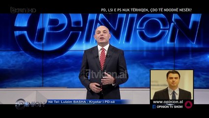 Basha per "Opinion": Ne proteste do dal me dy vajzat dhe bashkeshorten