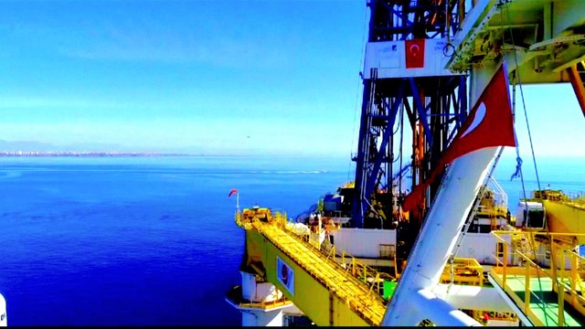 Cyprus drilling dispute calls for sanctions against Turkey