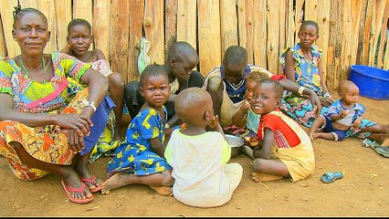 Uganda's burgeoning refugee burden