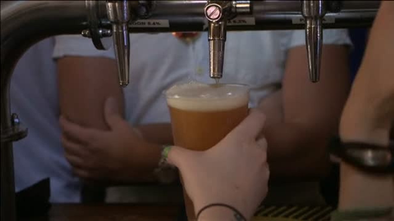 Escasez de cerveza en el Reino Unido por culpa del CO2