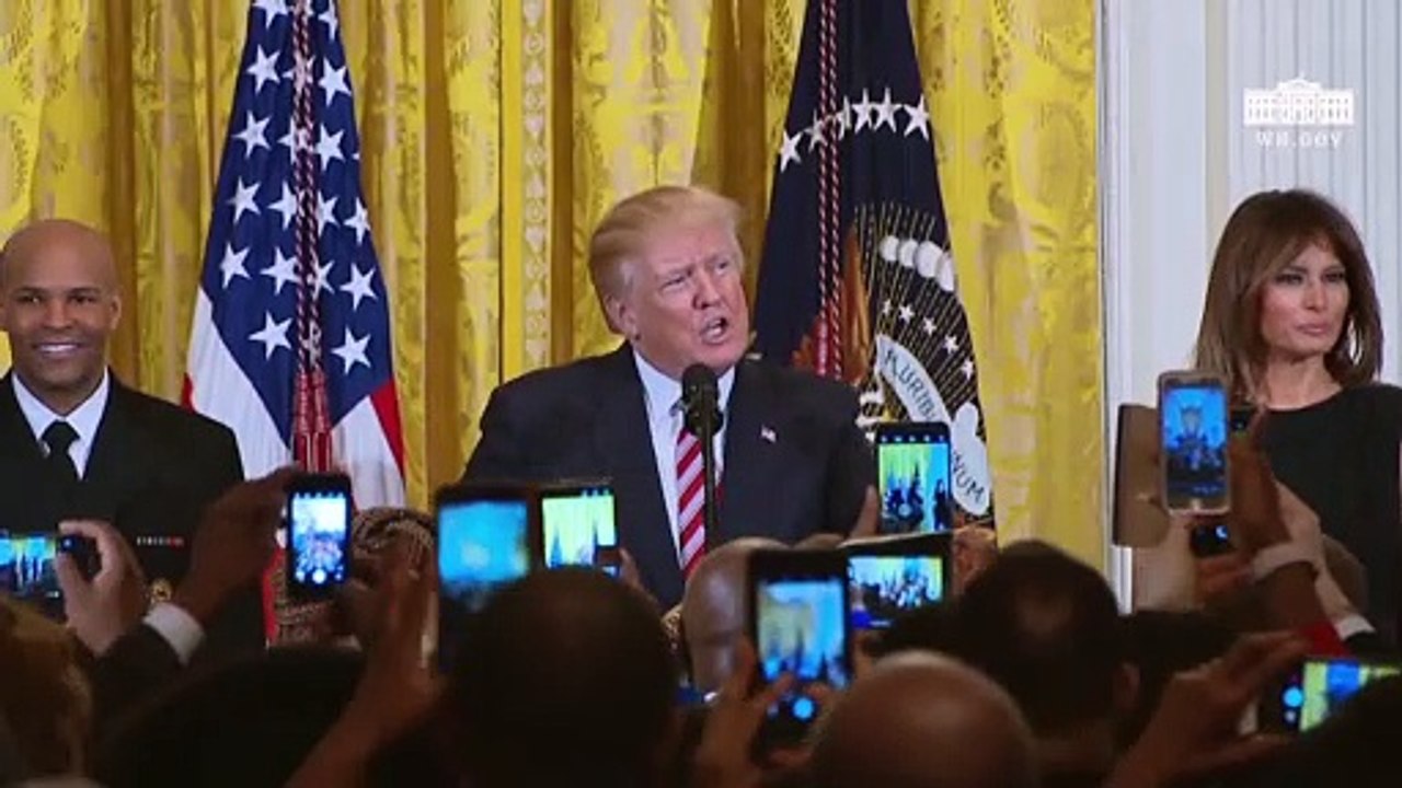 Trump suspende en el último momento un ataque contra Irán