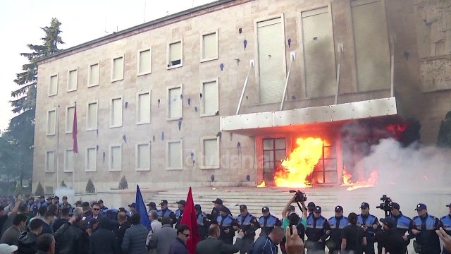 Ambasada e SHBA: Jo dhunes, siguri ne procesin zgjedhor