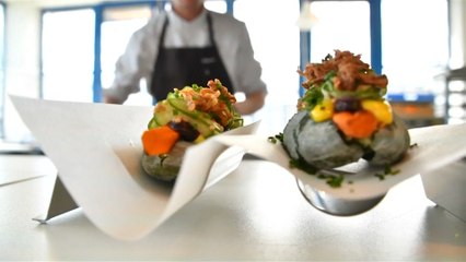 New Cookbook Serves Up Insects And Algae To Save The Planet