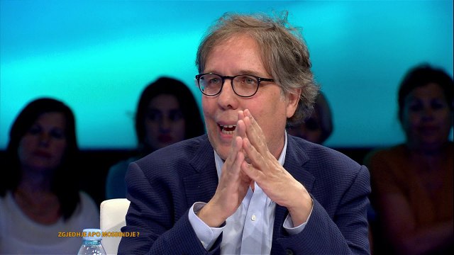 Pyetja e sikletshme për Salianjin. Unë dua të votoj, pse dhe si do më ndaloni
