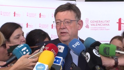 Puig: Se ha tomado una decisión "ejemplarizante" con Rodríguez