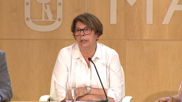 Maestre señala de malintencionadas las informaciones de PP y Cs