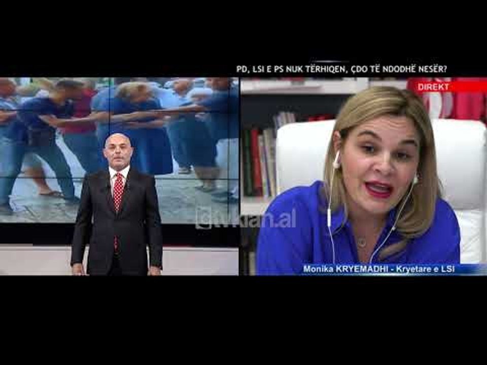 Opinion - PD, LSI e PS nuk terhiqen ! 20 qershor 2019)
