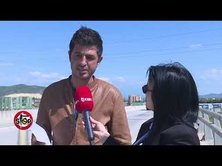 Stop- Saver/Rrethrrotullimi pa sinjalistike, qytetari gjobitet per aksident.(20.06.2019)