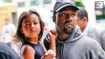 North West Wants To Be A Rapper Like Dad Kanye West Loves To Sing And Dance