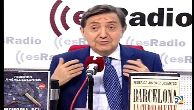 Federico a las 7: Sánchez traiciona a los socialistas asesinados por ETA