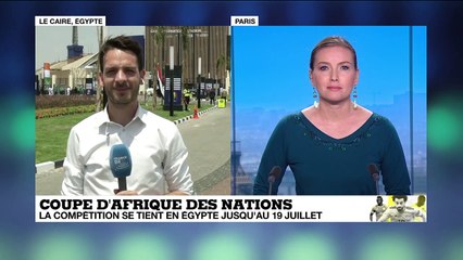 CAN-2019 : match d'ouverture Egypte-Zimbabwe ce vendredi au Caire