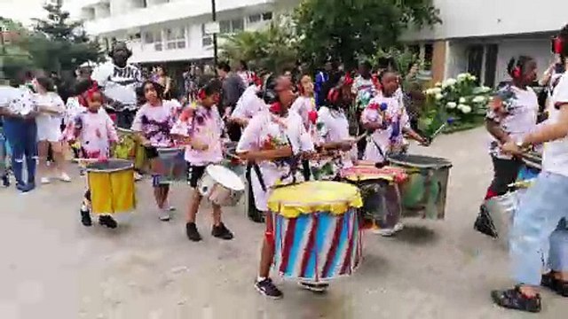 Kermesse des Centre de Loisirs de l'Île-Saint-Denis