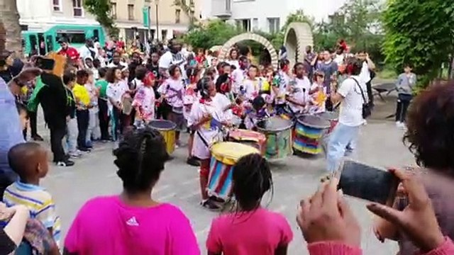 Kermesse des Centre de Loisirs de l'Île-Saint-Denis