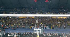 TBF, Fenerbahçe'ye verilen seyirci cezasını erteledi!
