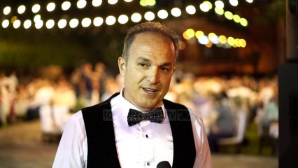 Koncert në kala/Tenori Tusha nis “Natën Europiane” në Elbasan