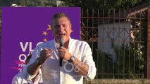 RTV Ora - Gjiknuri në Vlorë : vota në 30 qershor ndëshkim për ata që pengojnë zgjedhjet