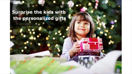 Make a Kid Happy with Personalised Gifts for Kids India